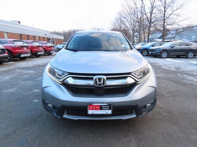 used 2019 Honda CR-V car, priced at $25,495