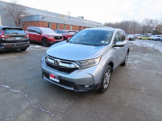 used 2019 Honda CR-V car, priced at $25,495