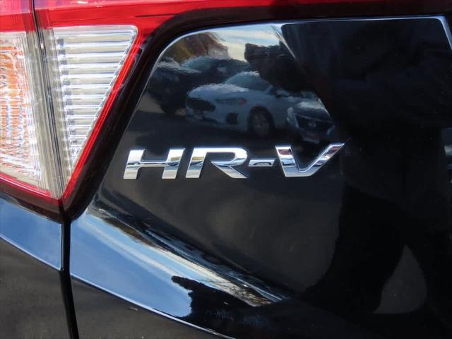 used 2021 Honda HR-V car, priced at $22,595