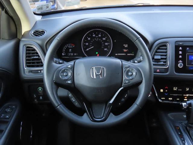 used 2021 Honda HR-V car, priced at $22,595