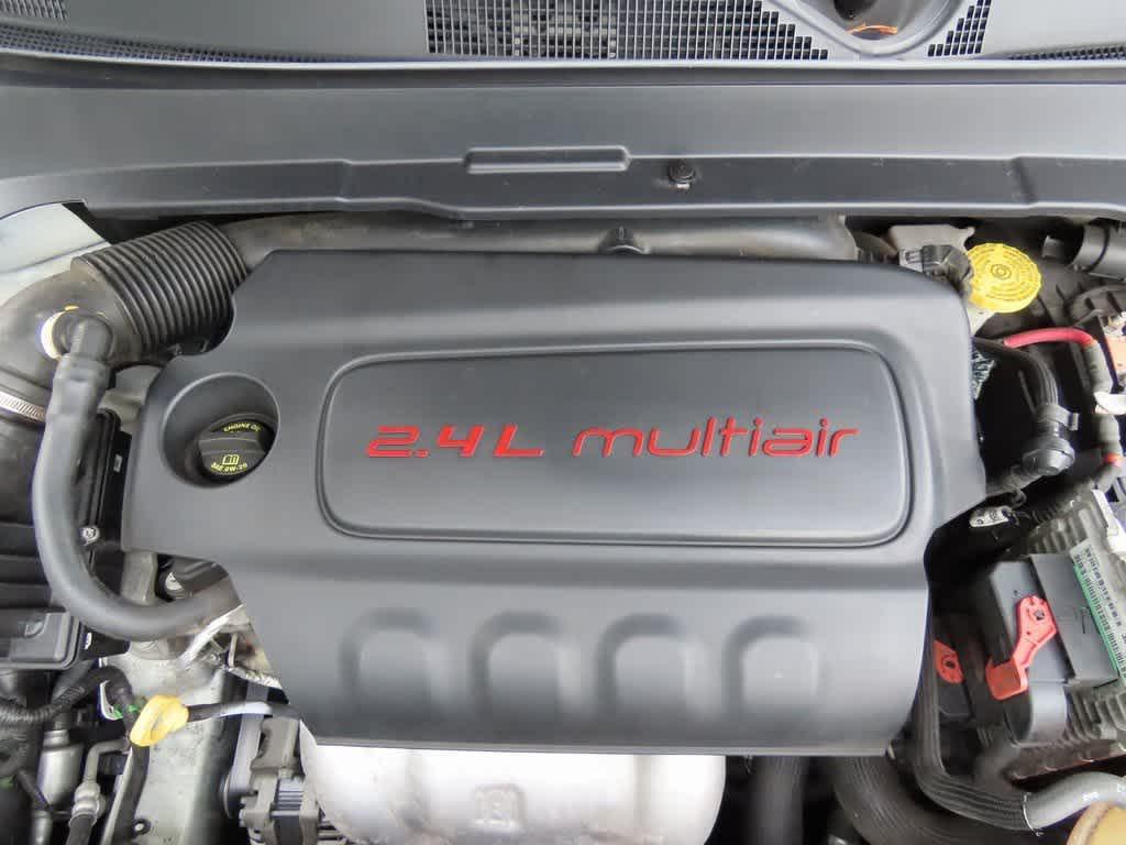 used 2018 Jeep Compass car, priced at $13,295