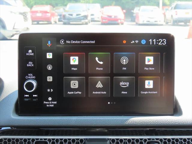 new 2026 Honda Civic Hybrid car, priced at $33,445