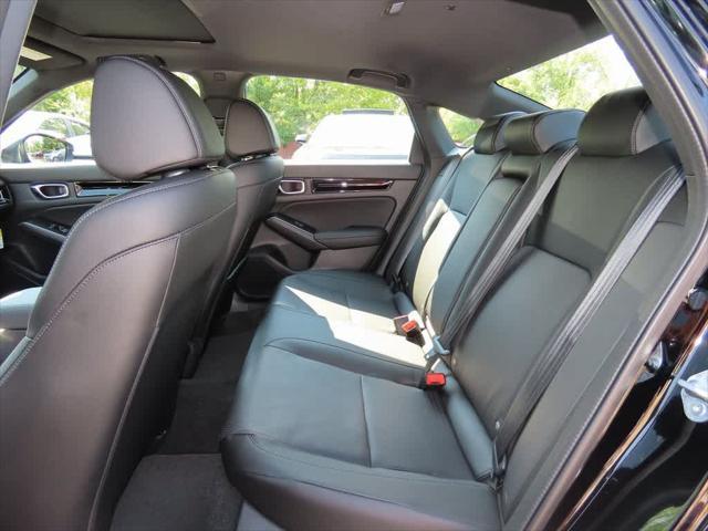 new 2026 Honda Civic Hybrid car, priced at $33,445
