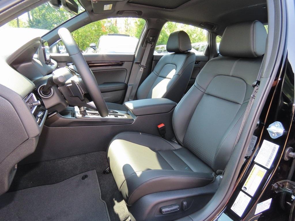 new 2026 Honda Civic Hybrid car, priced at $33,445