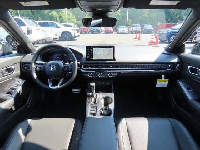 new 2026 Honda Civic Hybrid car, priced at $33,445