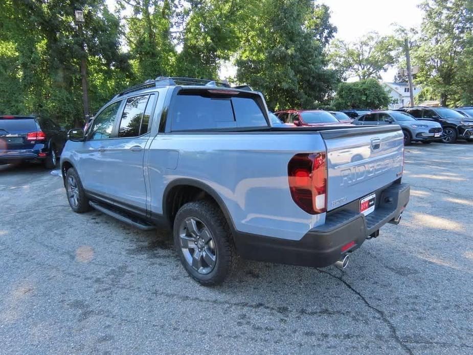 new 2024 Honda Ridgeline car