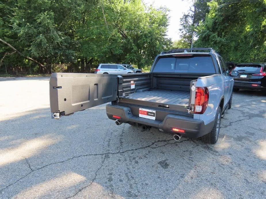 new 2024 Honda Ridgeline car