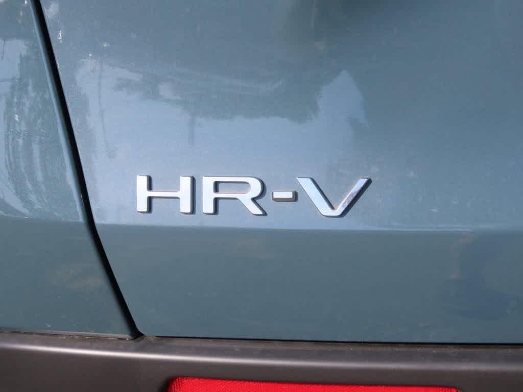 new 2025 Honda HR-V car