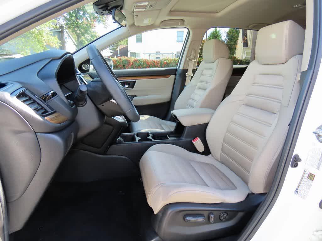 used 2019 Honda CR-V car, priced at $20,595