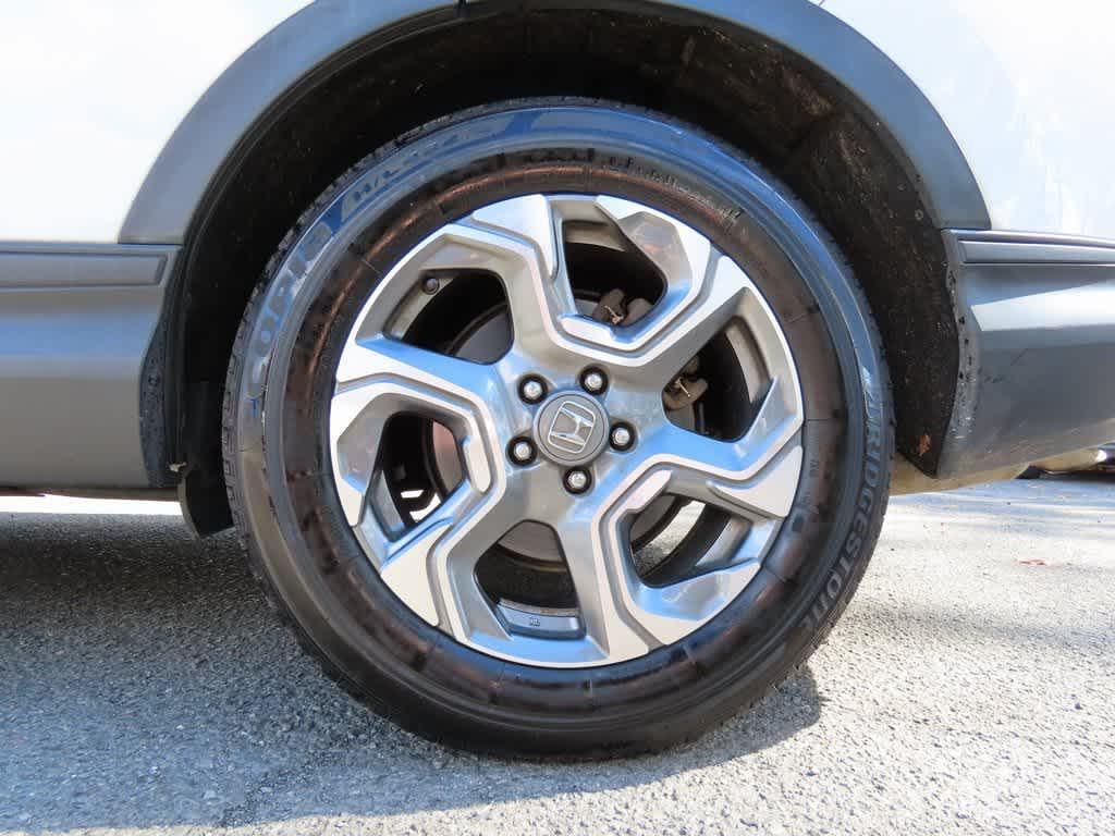 used 2019 Honda CR-V car, priced at $20,595