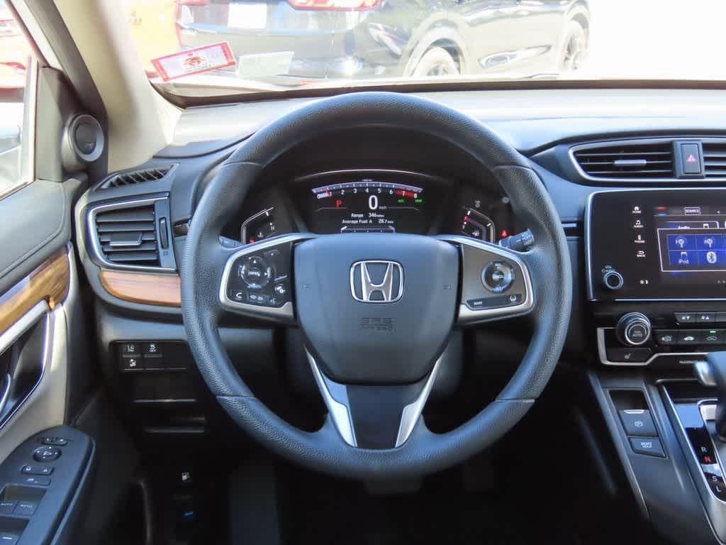 used 2019 Honda CR-V car, priced at $20,595