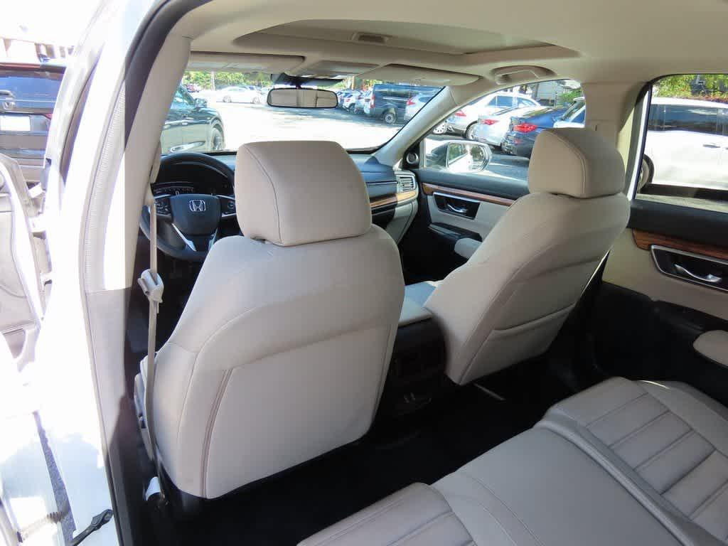 used 2019 Honda CR-V car, priced at $20,595