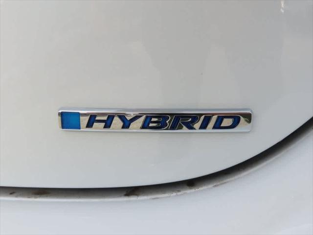 new 2025 Honda Civic Hybrid car, priced at $34,755