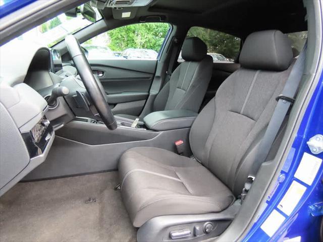 used 2024 Honda Accord Hybrid car, priced at $31,495