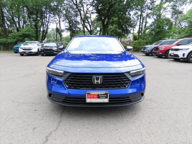used 2024 Honda Accord Hybrid car, priced at $31,495
