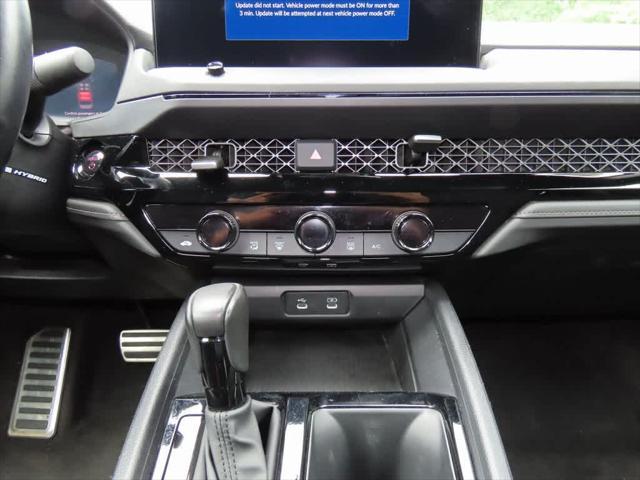 used 2024 Honda Accord Hybrid car, priced at $31,495