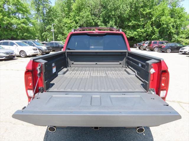 new 2024 Honda Ridgeline car