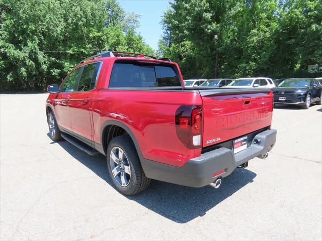 new 2024 Honda Ridgeline car