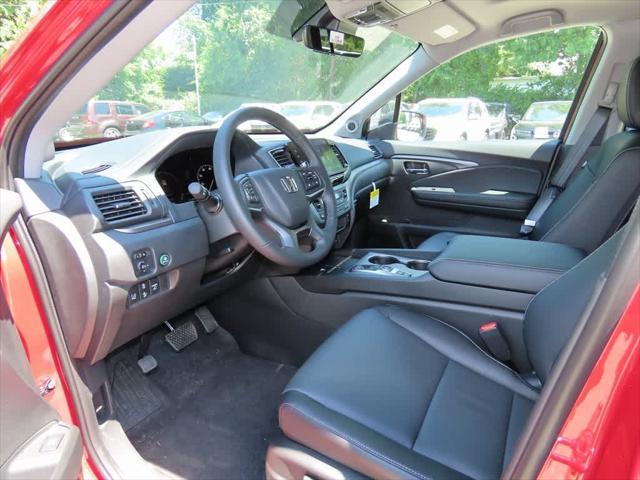 new 2024 Honda Ridgeline car