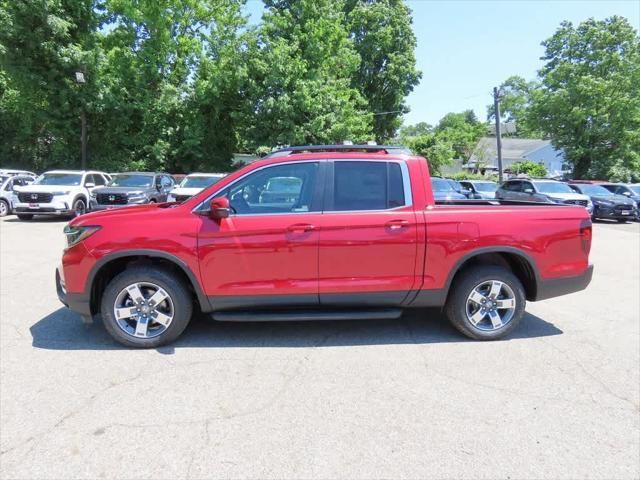 new 2024 Honda Ridgeline car