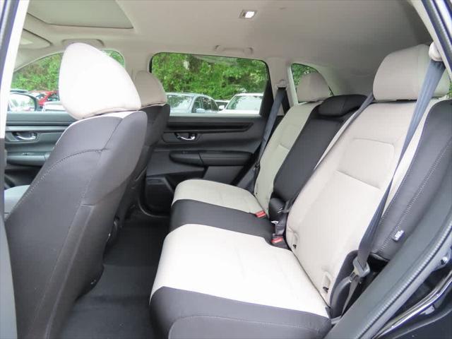 new 2026 Honda CR-V car, priced at $36,045