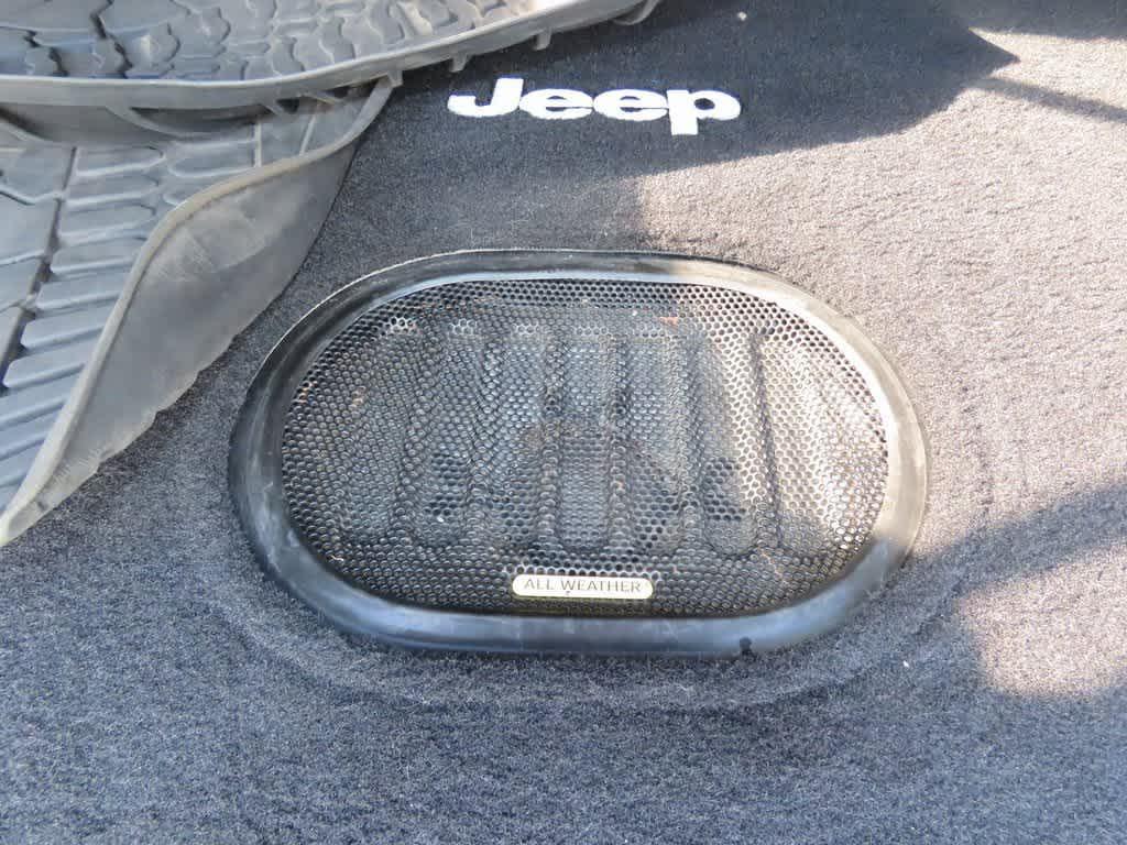 used 2016 Jeep Wrangler Unlimited car, priced at $10,995