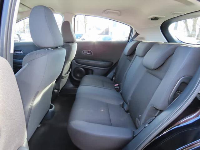 used 2022 Honda HR-V car, priced at $21,495