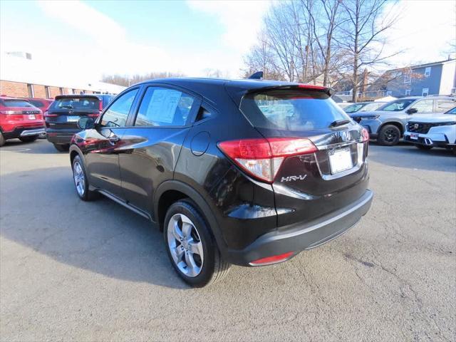 used 2022 Honda HR-V car, priced at $21,495