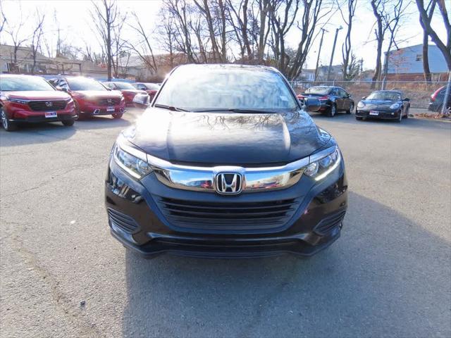 used 2022 Honda HR-V car, priced at $21,495