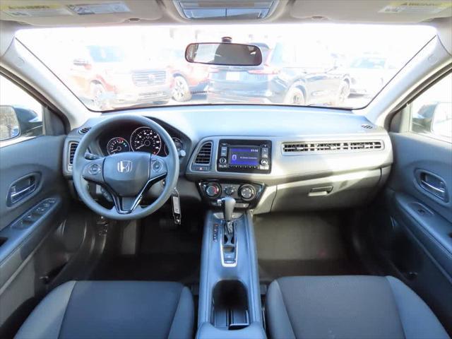 used 2022 Honda HR-V car, priced at $21,495