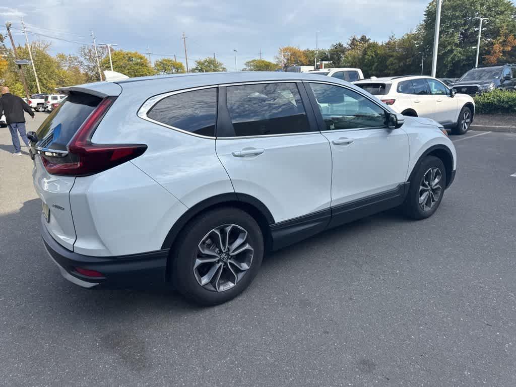 used 2022 Honda CR-V car, priced at $27,495