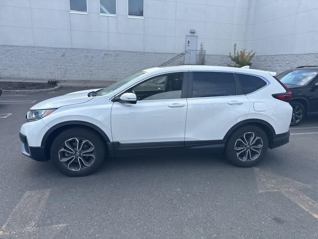 used 2022 Honda CR-V car, priced at $27,495