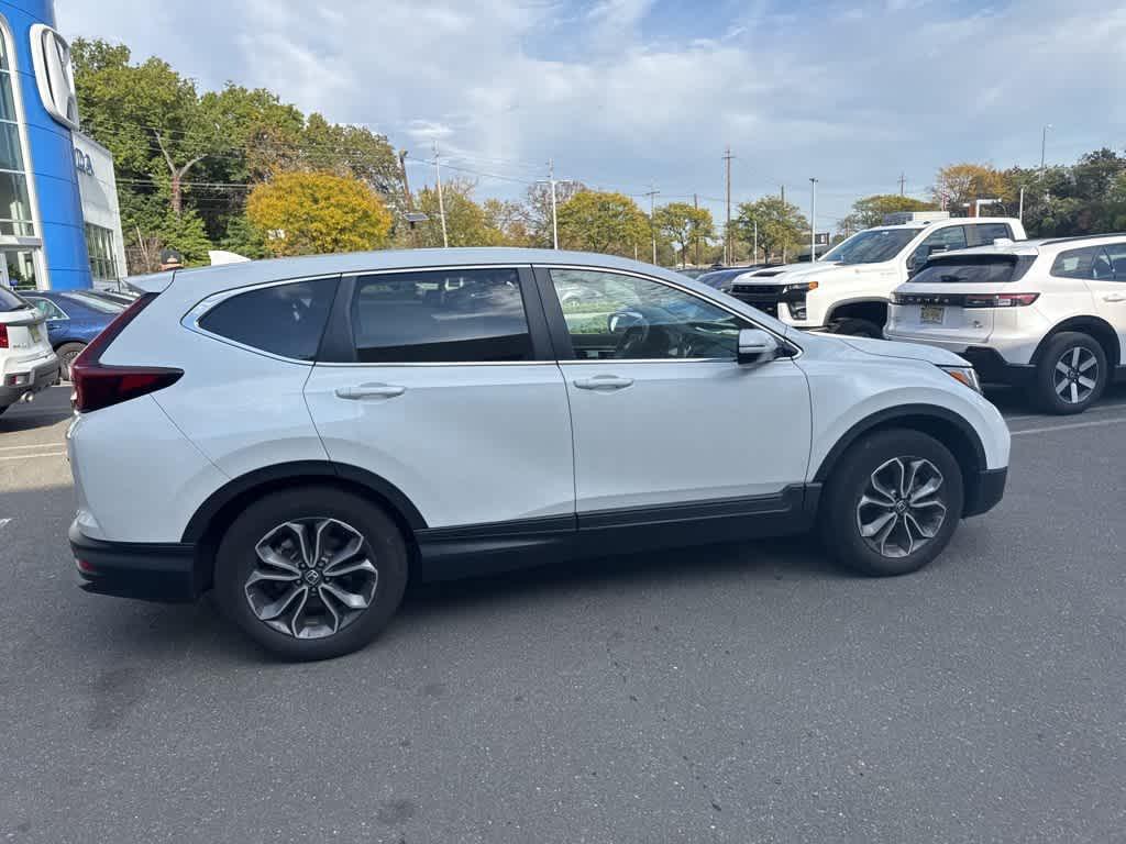 used 2022 Honda CR-V car, priced at $27,495