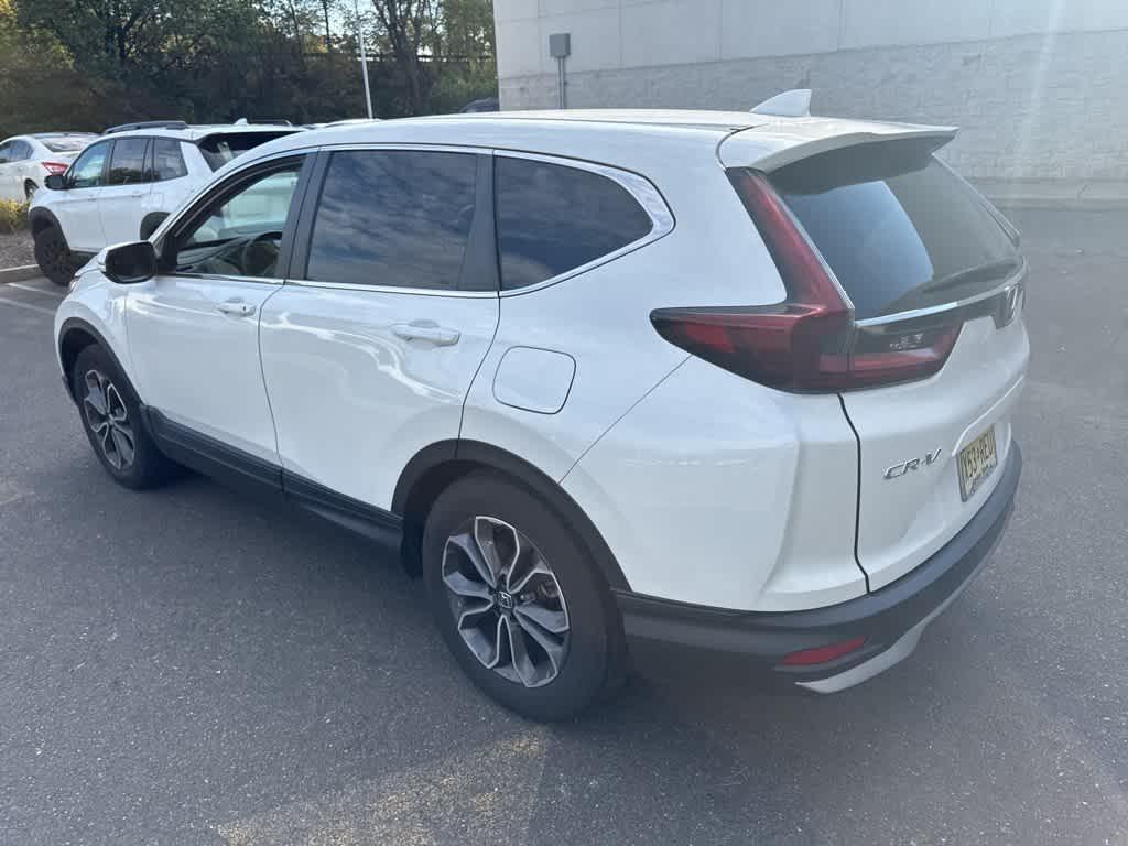 used 2022 Honda CR-V car, priced at $27,495