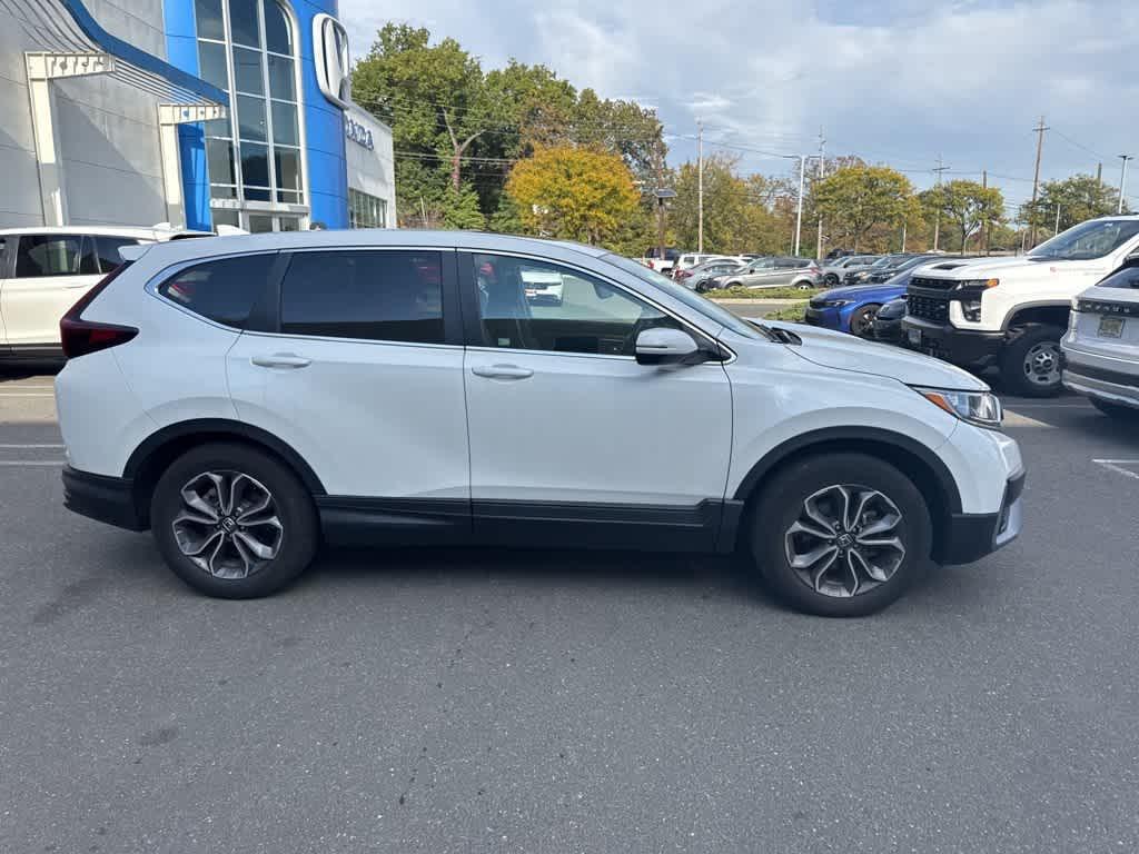 used 2022 Honda CR-V car, priced at $27,495