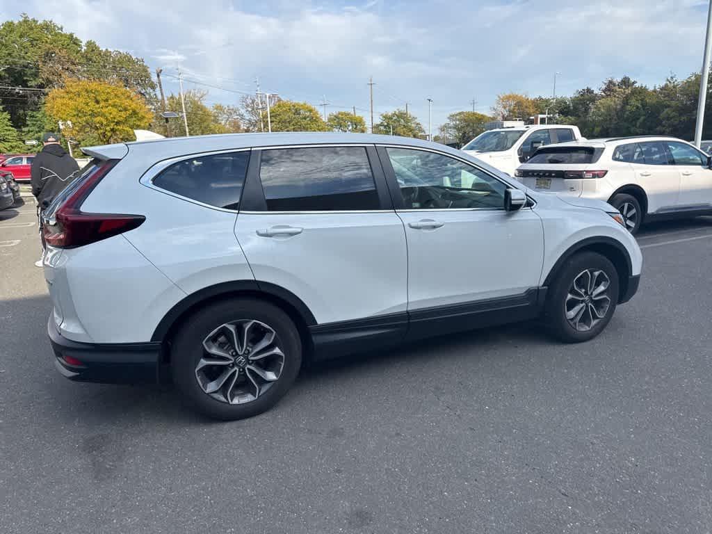 used 2022 Honda CR-V car, priced at $27,495