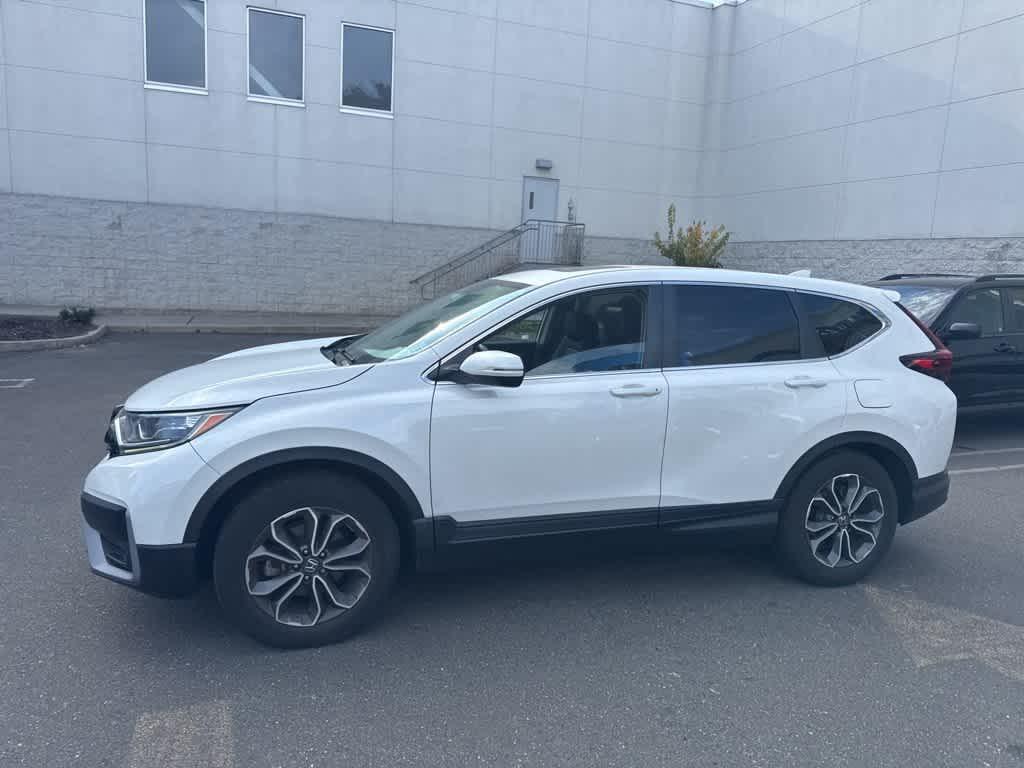 used 2022 Honda CR-V car, priced at $27,495