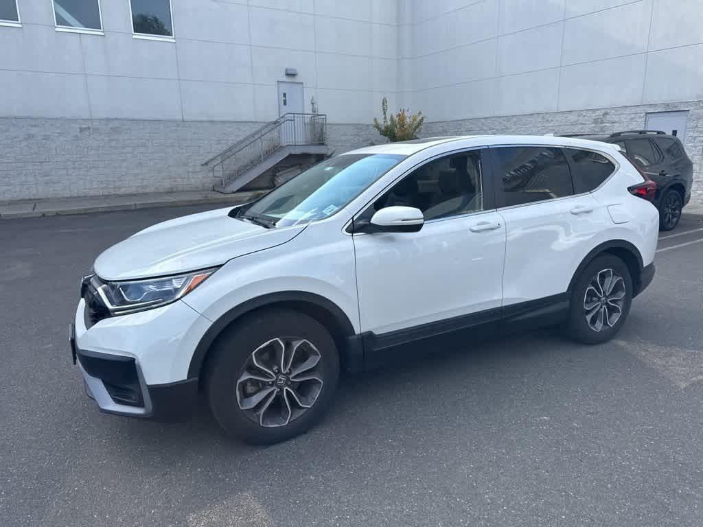 used 2022 Honda CR-V car, priced at $27,495