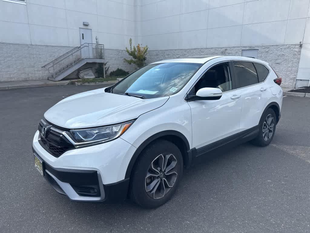 used 2022 Honda CR-V car, priced at $27,495