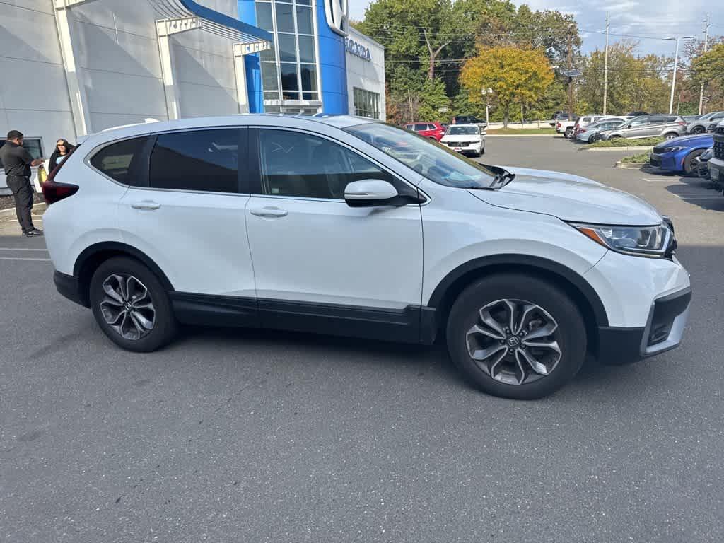 used 2022 Honda CR-V car, priced at $27,495