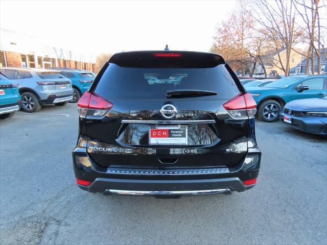 used 2019 Nissan Rogue car, priced at $17,295