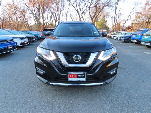 used 2019 Nissan Rogue car, priced at $17,295