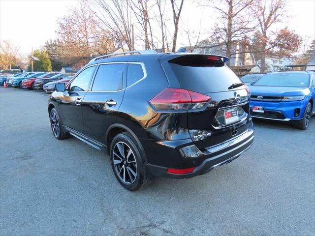 used 2019 Nissan Rogue car, priced at $17,295