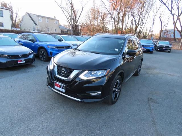 used 2019 Nissan Rogue car, priced at $17,295