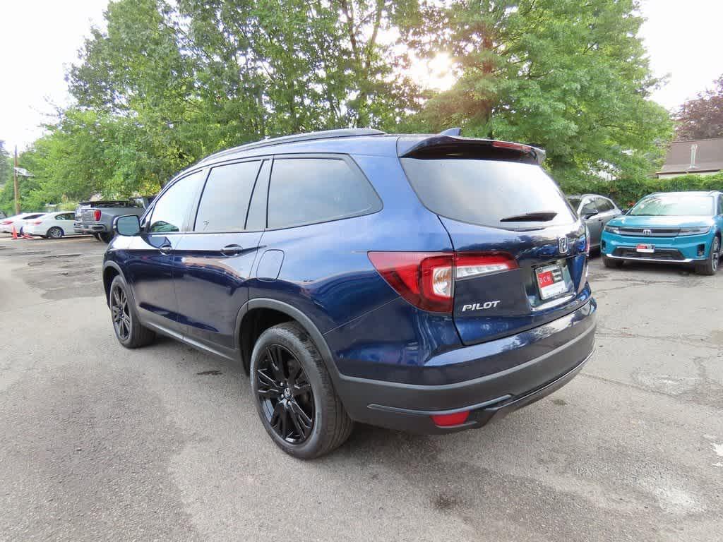 used 2022 Honda Pilot car, priced at $28,995