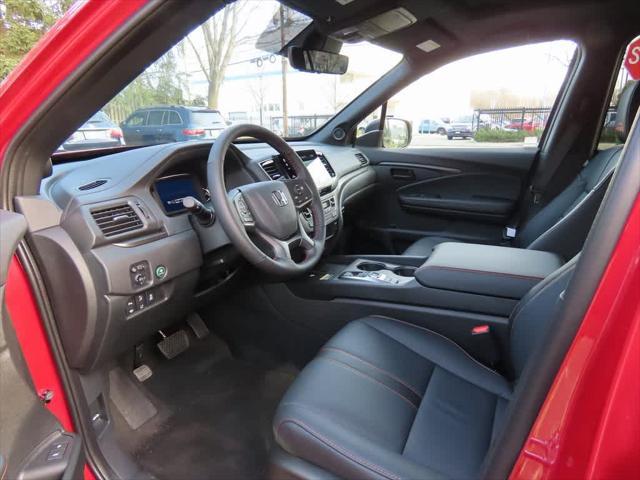 new 2025 Honda Passport car, priced at $46,905