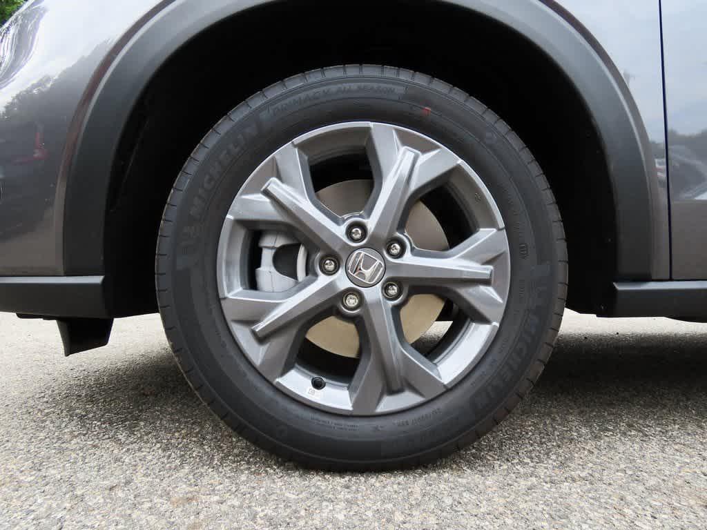 new 2026 Honda HR-V car, priced at $29,150