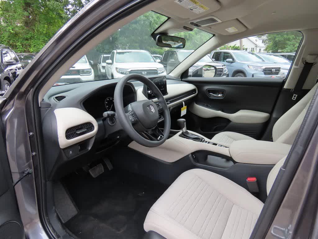 new 2026 Honda HR-V car, priced at $29,150