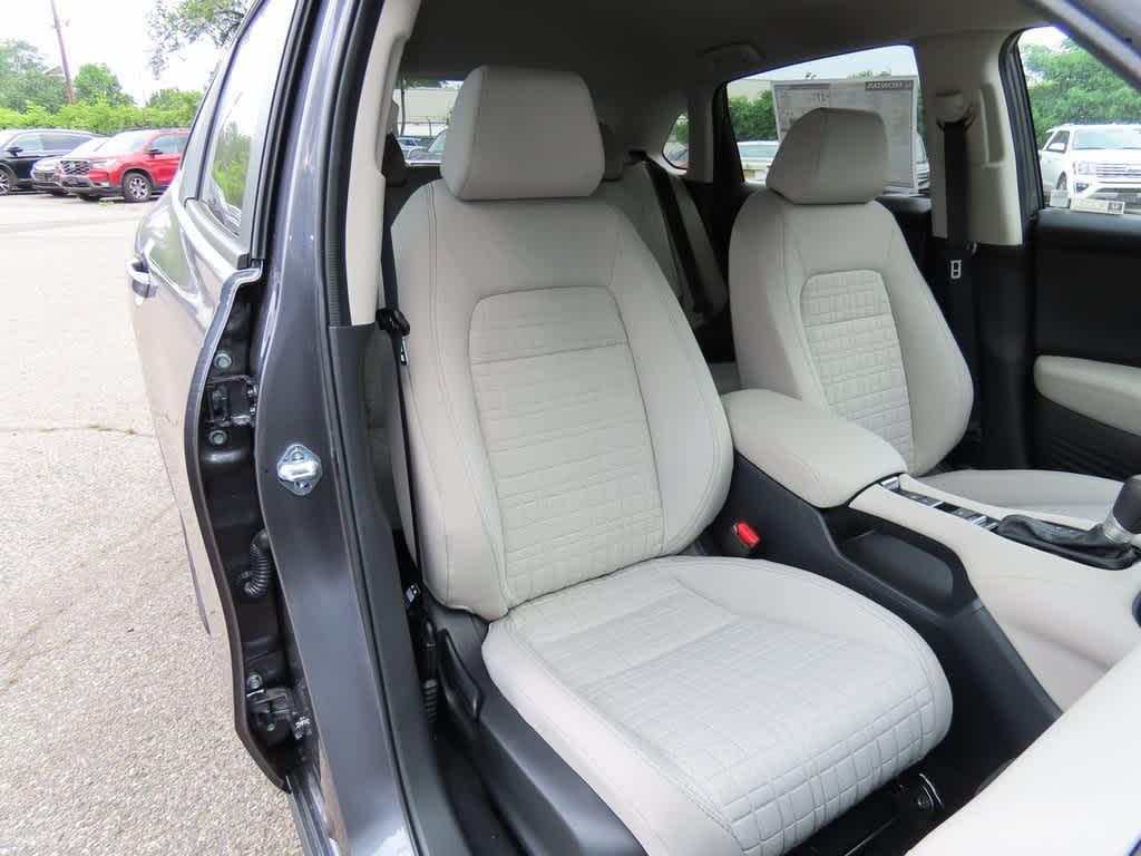 new 2026 Honda HR-V car, priced at $29,150