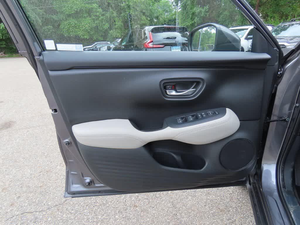 new 2026 Honda HR-V car, priced at $29,150